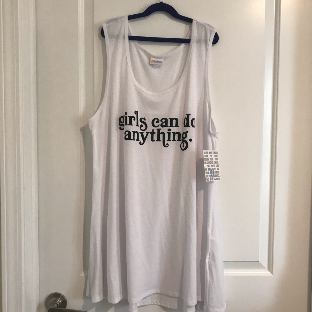 XL Lularoe Perfect Tank